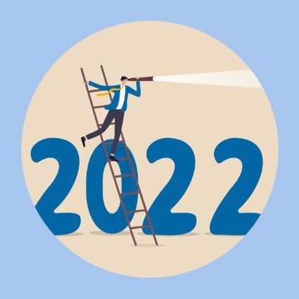 Sam Nuckey offers her New Year predictions for 2022
